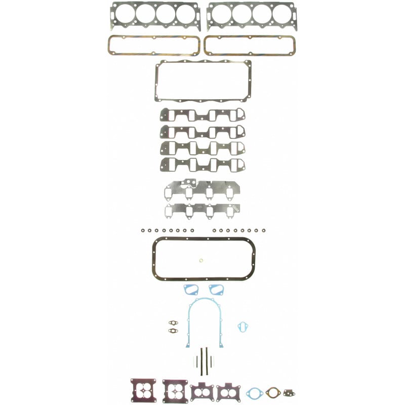 Fel-Pro — Fel-Pro FS 7895 PT-3 Engine Gasket Set