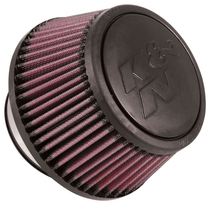 K&N Engineering — K&N Universal Round Clamp-On Air Filter 3in Flange ID x 6in Base OD x 4.625in Top OD x 3in Height
Universal Clamp-On A
Clamp-on Air Filter