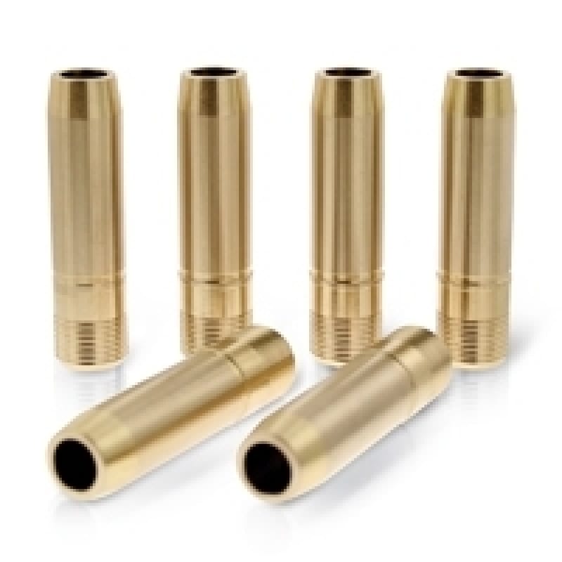 Ferrea — Ferrea 84-98 Harley-Davidson Evolution Copper Bronze Exhaust Valve Guides - Set of 4