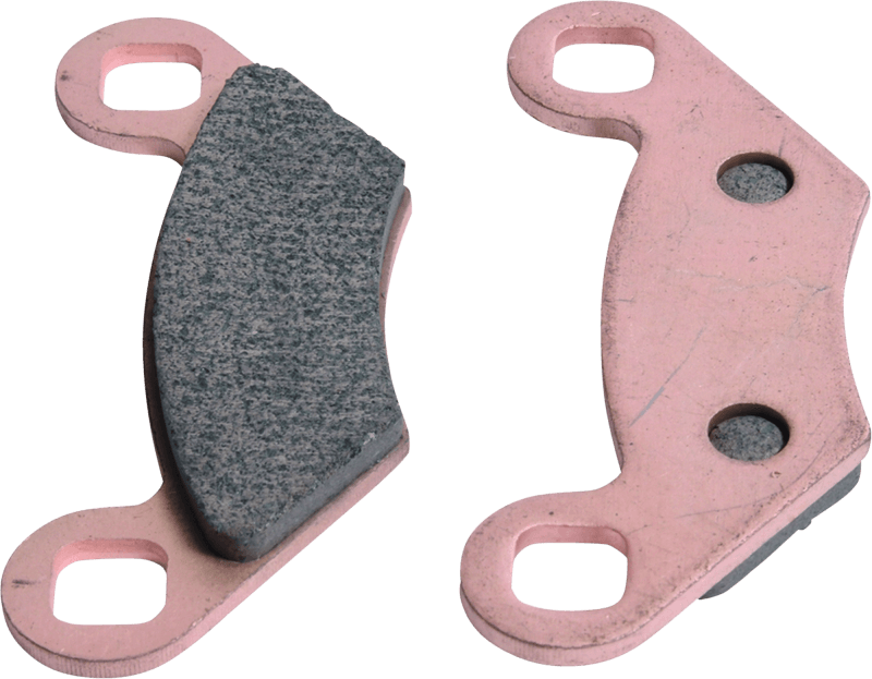 QuadBoss — Sintered Brake Pad, Front Left/Right, Rear Left/Right