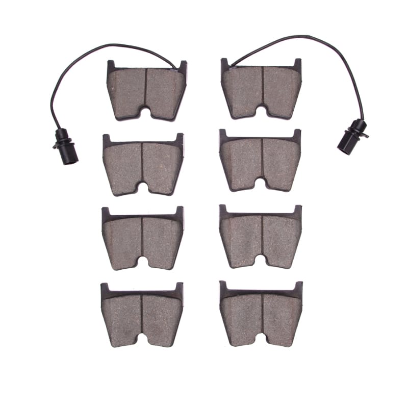DFC — DFC 03-16 Audi RS6 Front Active Performance Pads - Low Metallic
DFC Brake Pad Set