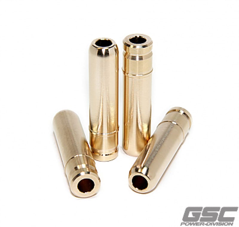 GSC Power Division — GSC Subaru FA20/BRZ +.001in Oversize Stopper Exhaust Valve Guide - Single