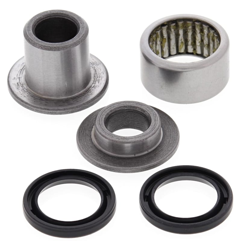 All Balls Racing — All Balls Racing 96-02 Honda CR80R Upper - Rear Shock Bearing Kit