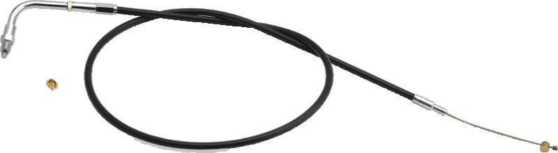S&S Cycle — S&S Cycle 81-95 HD 39in Threaded Throttle Cable - Close Side