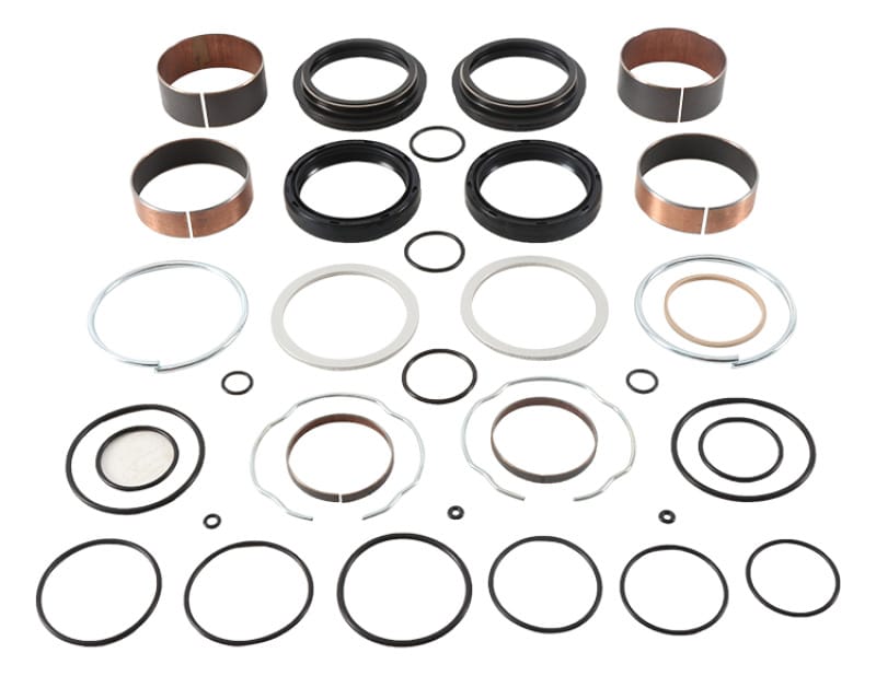 Pivot Works — Pivot Works 15-18 Kawasaki KX450F Fork Rebuild Kit - W/Bushings & Seals
