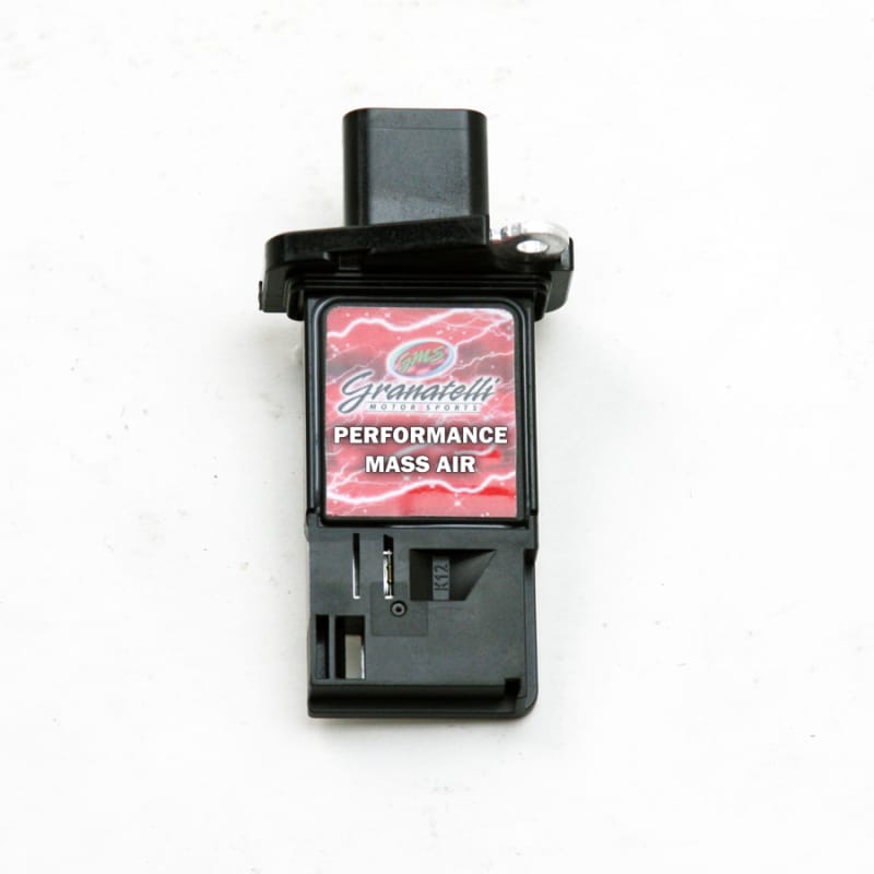 Granatelli Motor Sports — Granatelli 05-10 Ford 4.6L/5.0L/5.4L Hi-Perf Slot-in Style Mass Airflow Sensor (Calibrated)
Mass Air Flow Sensor