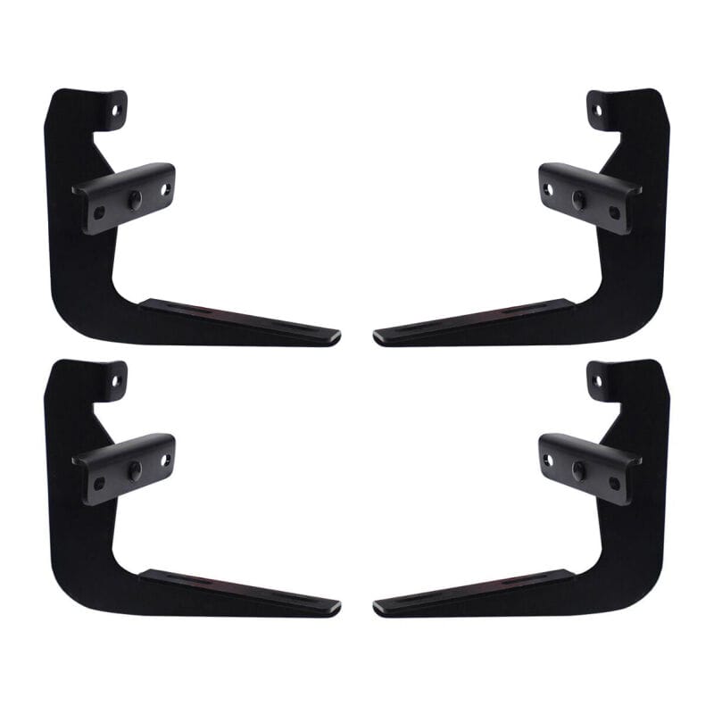 Westin — Westin 2015-2018 Ford F-150 Reg/SuperCab Running Board Mount Kit - Black
RngBrdMntKt