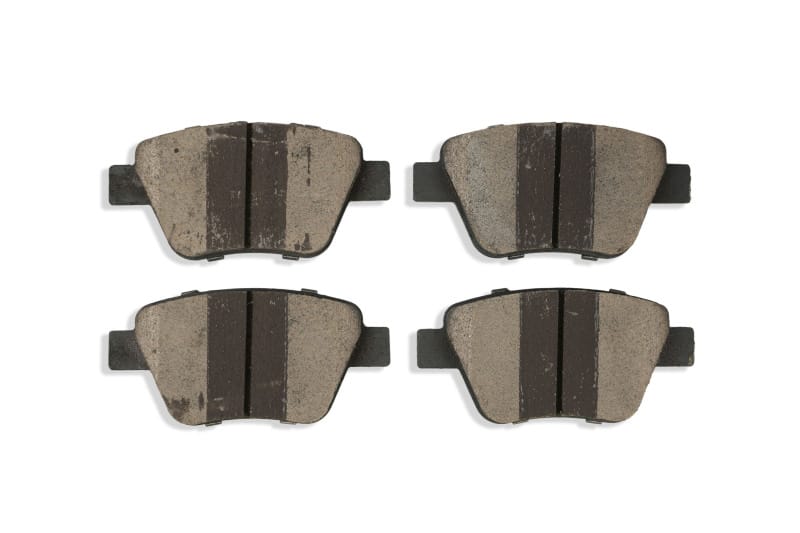 DBA — DBA 10-19 Audi A3 FWD Rear Street Series Brake Pads
Brake Pad