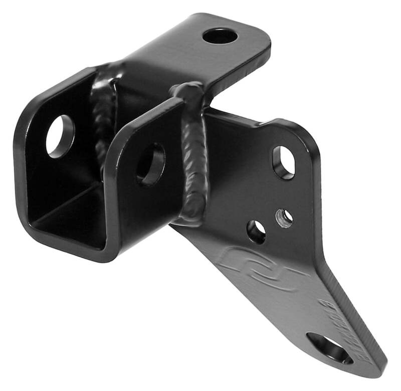 RockJock — RockJock Left Rear Antirock Sway Bar Axle Bracket - Steel (Fits RJ-256200-101 / 103)