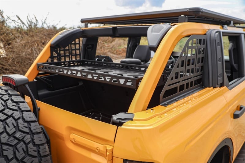Dee Zee — Dee Zee 21-23 Ford Bronco Bronco Cargo Tray Bracket
Cargo Bracket