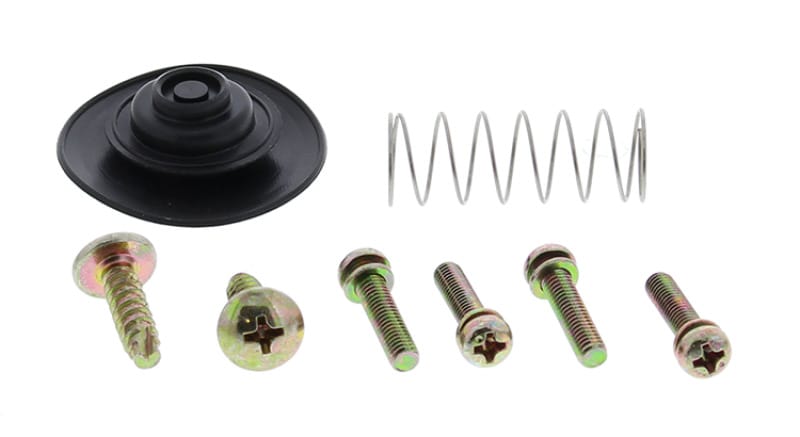 All Balls Racing — All Balls Racing 89-90 Honda PC800 Pacific Coast Fuel Tap Repair Kit - Diaphragm Only