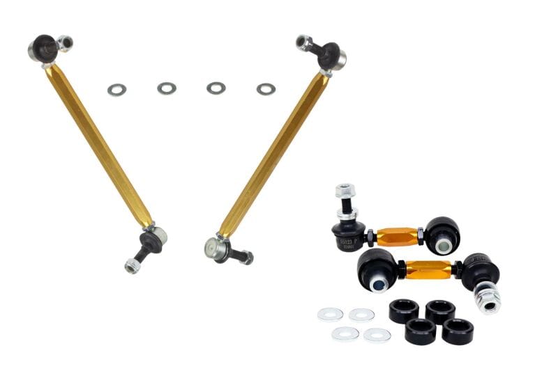 Whiteline — Whiteline 22-25 Subaru WRX Adjustable Sway Bar Vehicle Link Kit
Adj Sway Bar Links