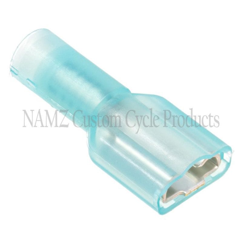 NAMZ — NAMZ Fully Insulated .25in. Female Quick Disconnect Terminals 16-14g (25 Pack)