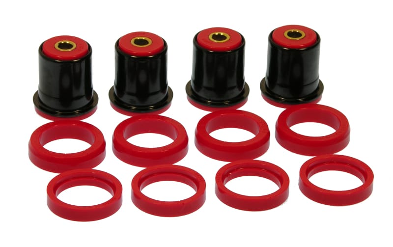 Prothane — Prothane 82-02 Chevy Camaro/Firebird Rear Control Arm Bushings - Red
CONTROL ARM BUSHINGS