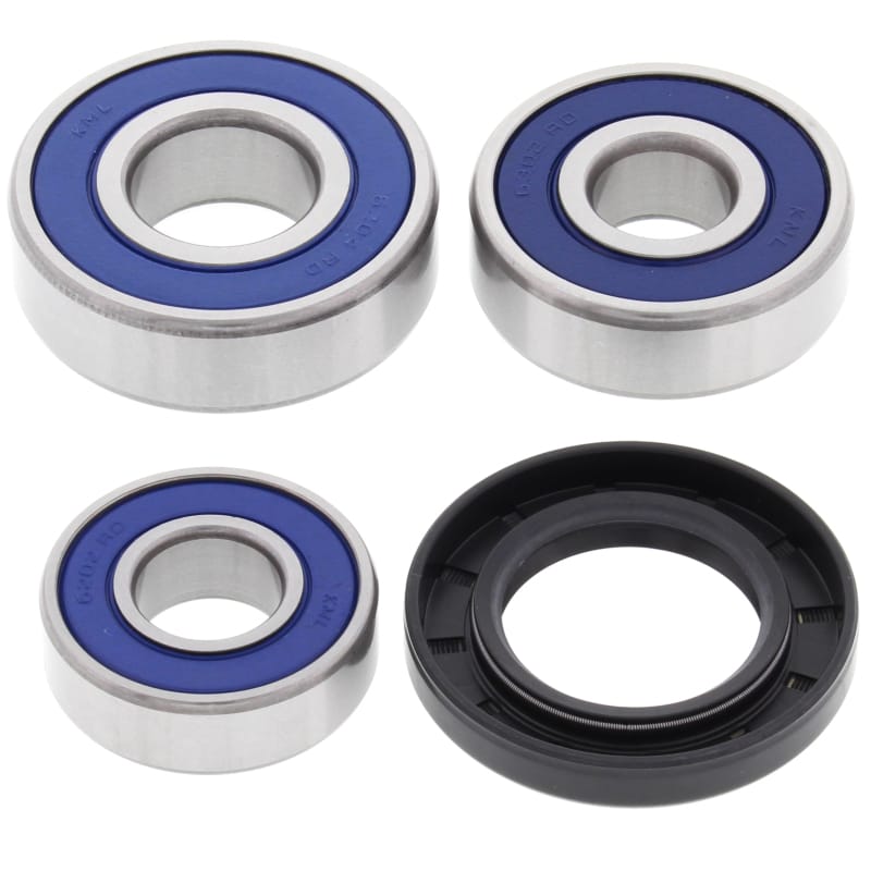 All Balls Racing — All Balls Racing 1999 Suzuki GP 125 (Euro) Wheel Bearing Kit Rear