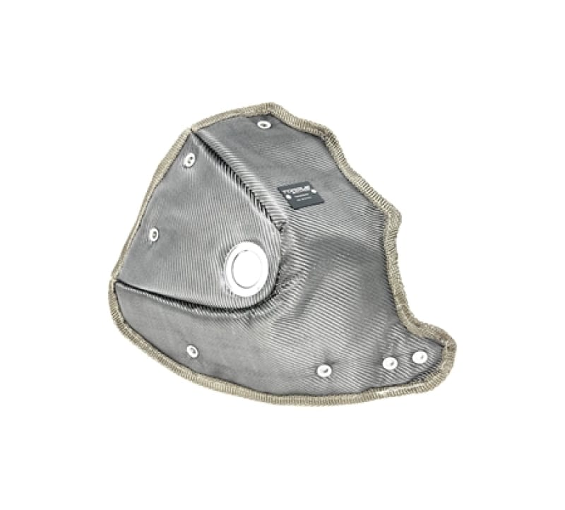 Torque Solution — Torque Solution Thermal Turbo Blanket (Carbon Fiber) Mini Cooper / S (R55-R58 & R60-R61)