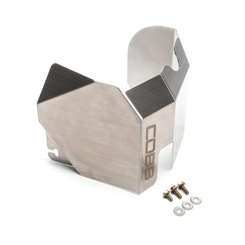 COBB — Cobb Subaru 02-07 WRX / 04-08 FXT / 04-19 STi Turbo Heat Shield