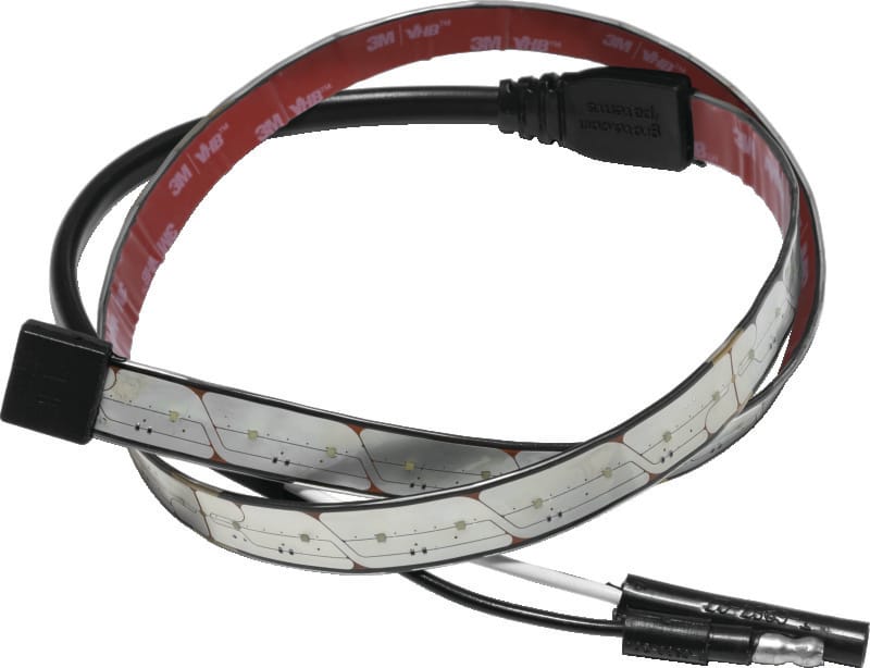Kuryakyn — Grote Xtl Strip Light 18in. White