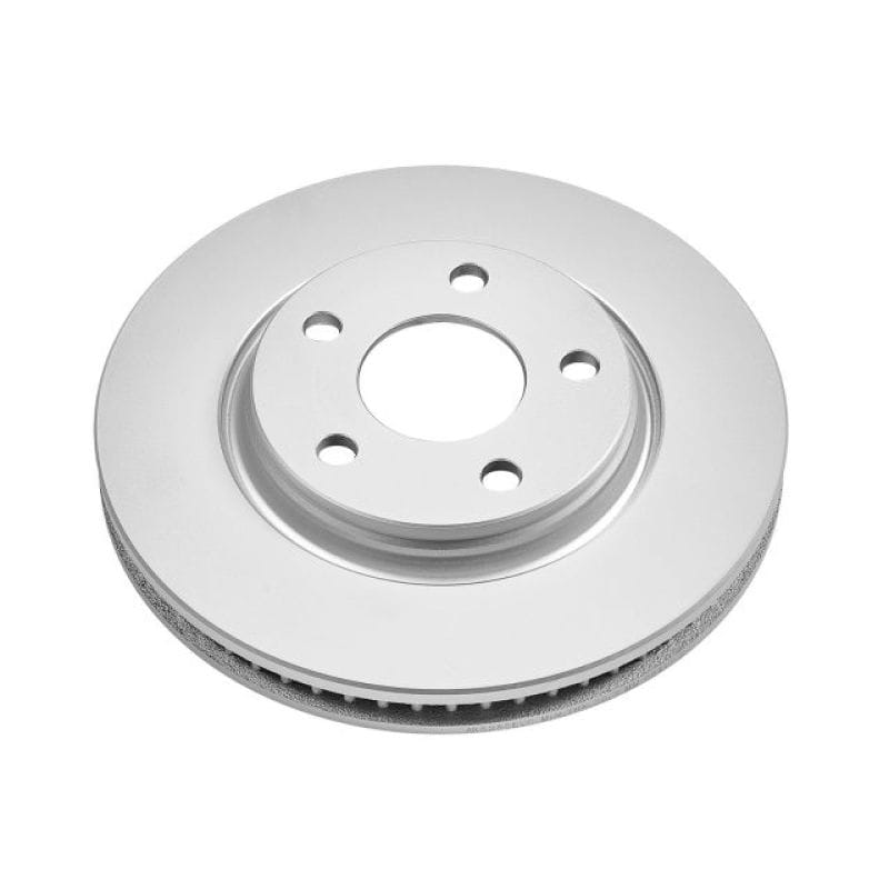 PowerStop — Power Stop 05-08 Buick LaCrosse Front Evolution Geomet Coated Rotor
PowerStop EVC