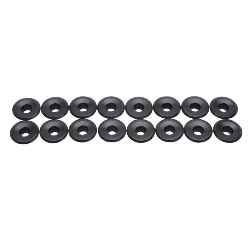 Edelbrock — Edelbrock Valve Spring Retainers 01 375 Od 01 070 Sd Set of 16
CYL HEAD COMPONENTS