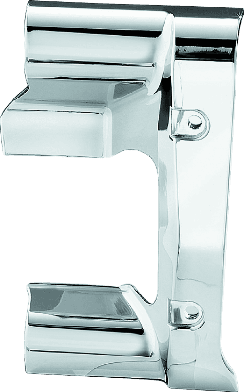Kuryakyn — Deluxe Oil Line Nacelle Cover Chrome