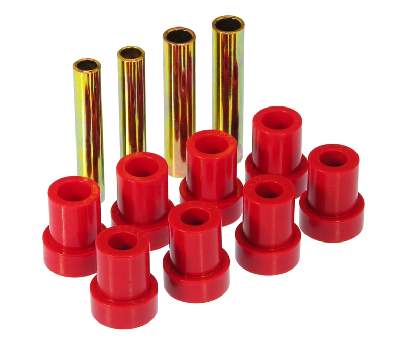 Prothane — Prothane 69-87 Chevrolet Pickup 4WD Spring Bushing Kit (Replacement for SuperLift 315)
SPRING/SHACKLE BUSH