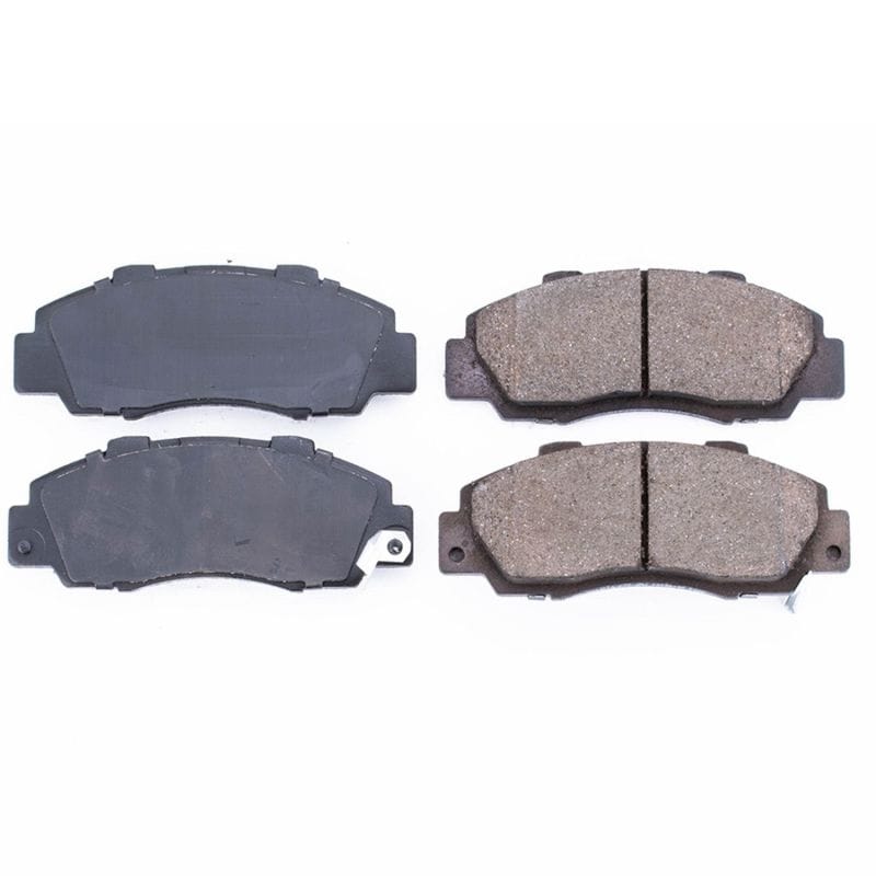 PowerStop — Power Stop 97-99 Acura CL Front Z16 Evolution Ceramic Brake Pads
Z16 Brake Pads