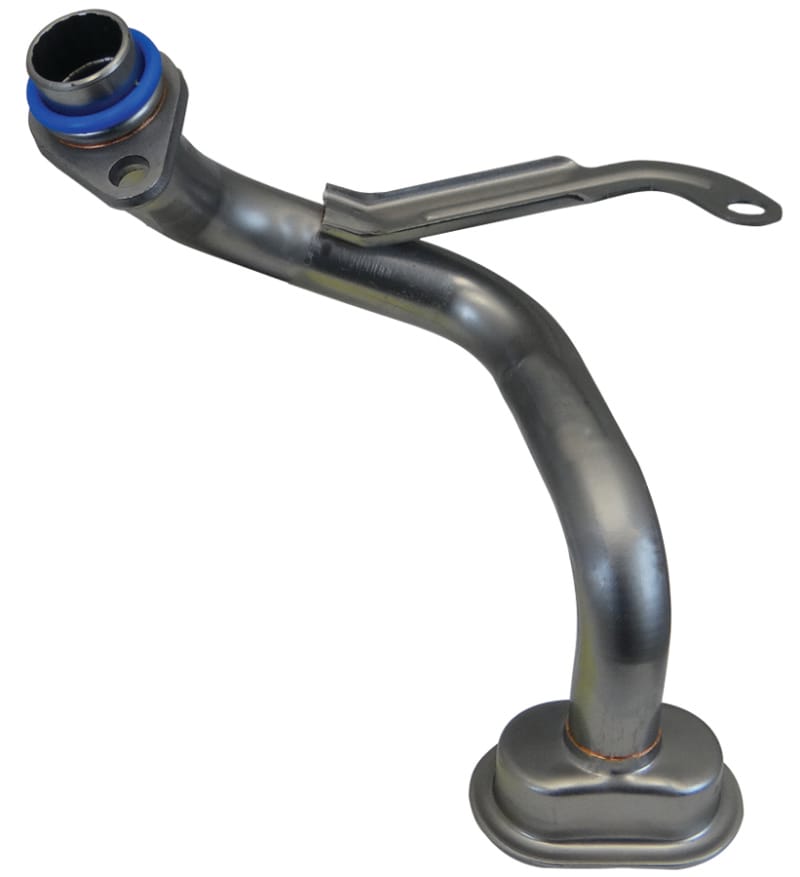 Moroso — Moroso GM LS Oil Pump Pick-Up (Use w/Front Sump Oil Pans)