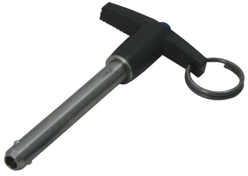 Moroso — Moroso Quick Release Pin - 1/4in Diameter x 2in Long - Single