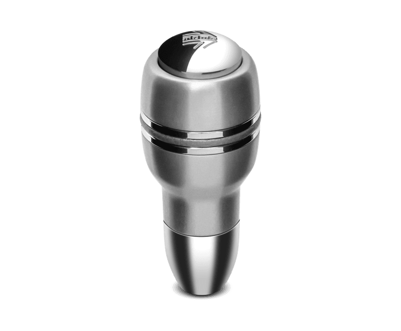 MOMO — Momo Automatico Shift Knob - Aluminum, Chrome Insert