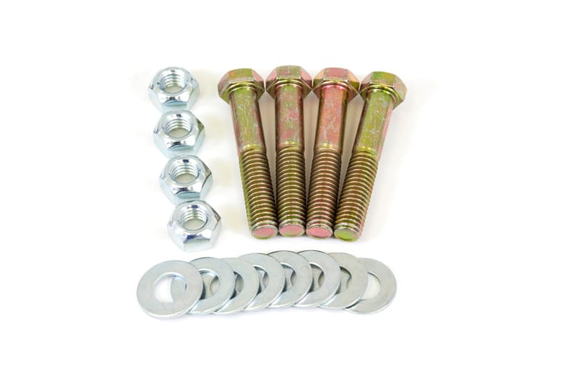 UMI Performance — UMI Performance 64-72 GM A-Body Upper A-Arm Mounting Hardware
Hardware Kit