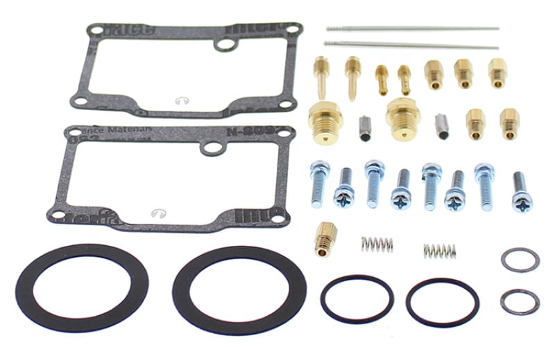 All Balls Racing — All Balls Racing 1997 Polaris 500 RMK Trail Carburetor Rebuild Kit