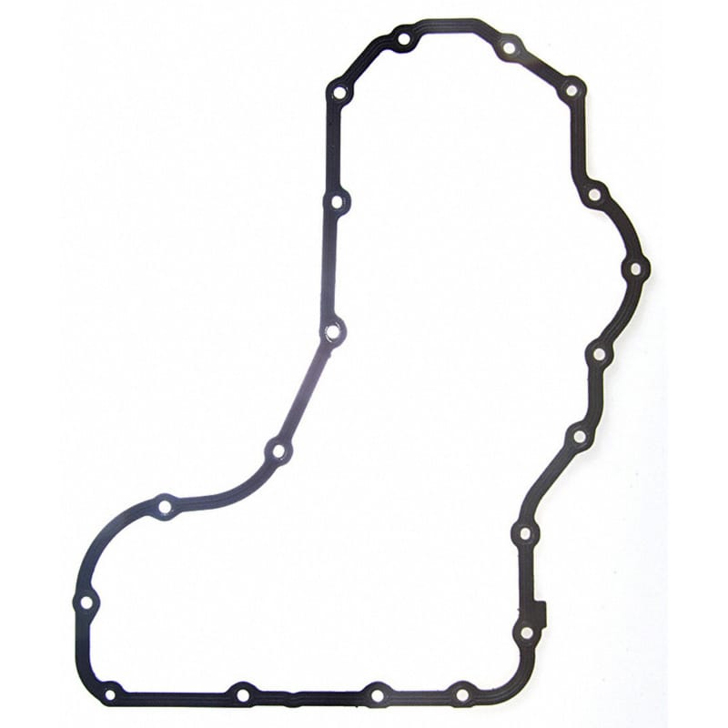 Fel-Pro — Fel-Pro Ford Taurus TOS 18735 Transmission Oil Pan Gasket 19 Bolt Hole One Piece Gasket