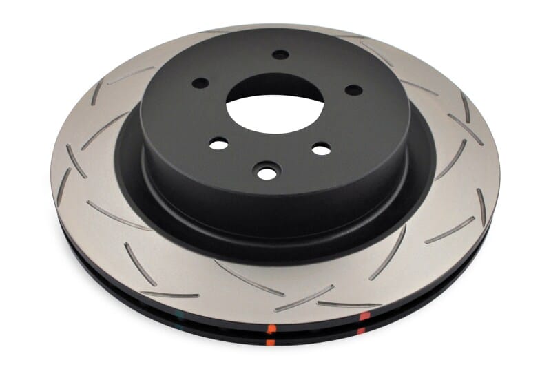 DBA — DBA 03-07 350Z / 03-04 G35 w/ Brembo Rear Slotted 4000 Series Rotor
T3 4000 Series Rotor
Brake Rotor