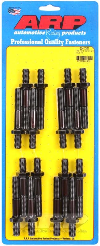 ARP — ARP SB Ford Rocker Arm Stud Kit (Set of 16)