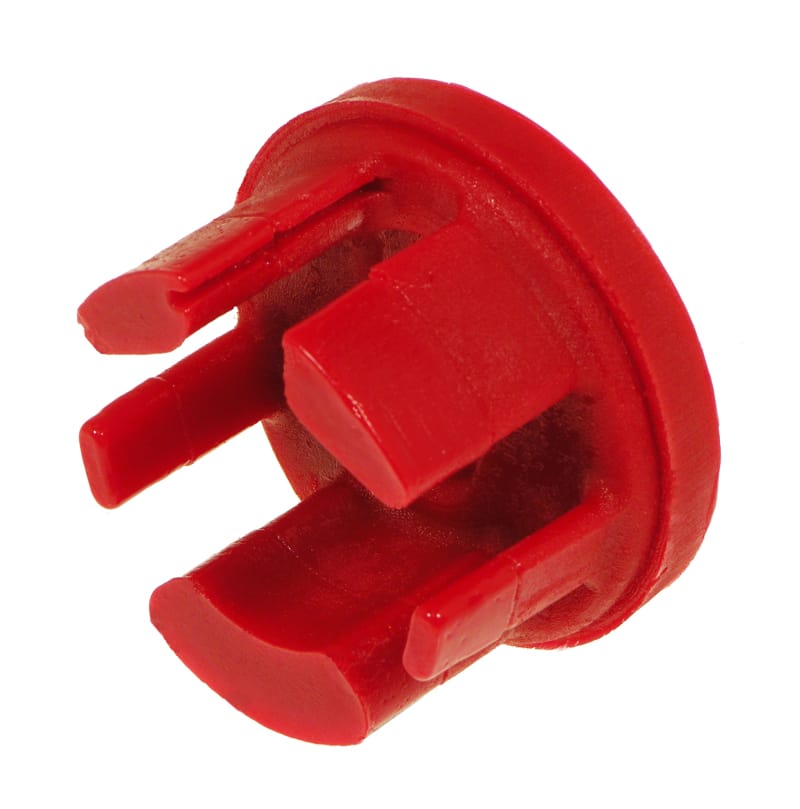 Prothane — Prothane 80-84 VW Rabbit / Golf 1 Motor Mount Insert - Red
ENGINE MOUNTS