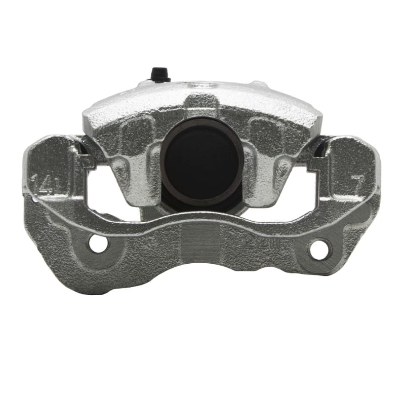DFC — DFC 86-96 Dodge D50 Front-L Silver Zinc Coated Premium Caliper
DFC Brake Caliper