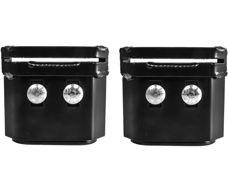 Carli — Carli 03-23 Dodge Ram 2500/3500 Front Bump Drop 6in
Lift Kit Bracket Kit