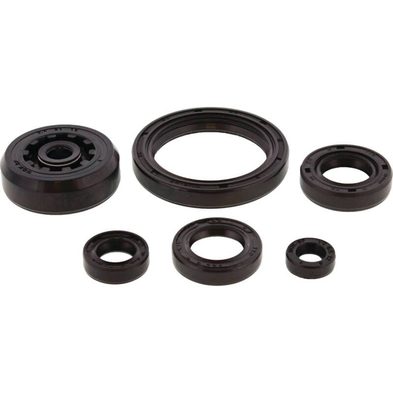 Vertex Pistons — Vertex Pistons 2024 WR 450 F/23-24 YZ 450 F/2024 YZ 450 FX Engine Oil Seal Kit