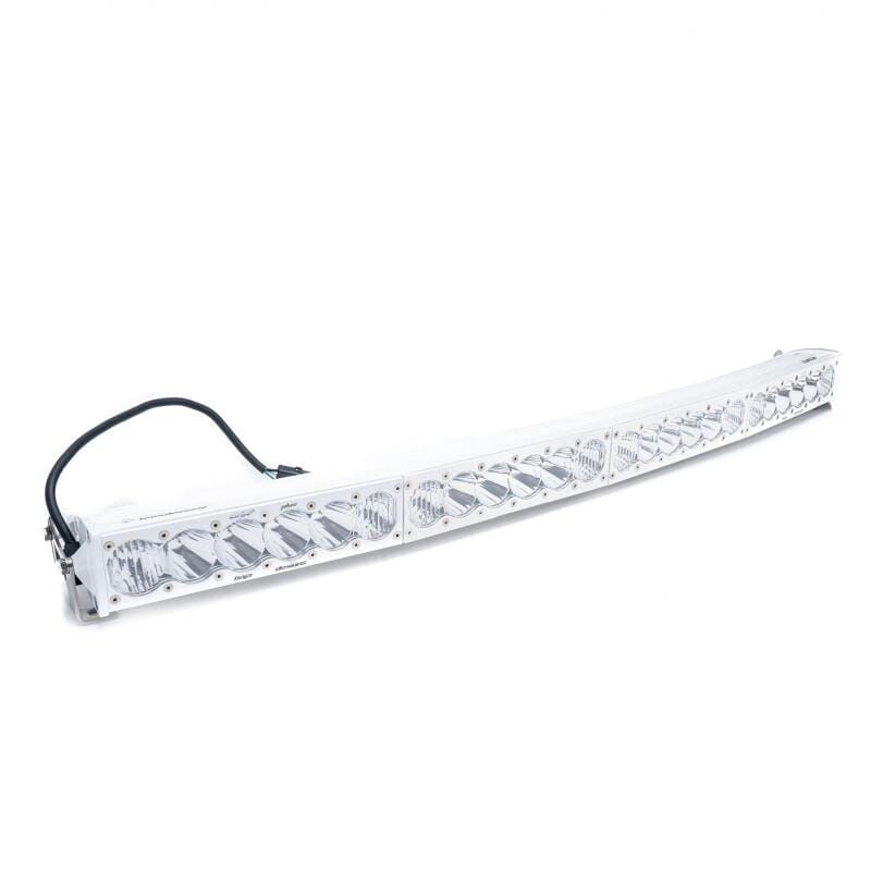 Baja Designs — Baja Designs Marine OnX6+ Arc LED Light Bar 40in. Driving Combo/Clear - White