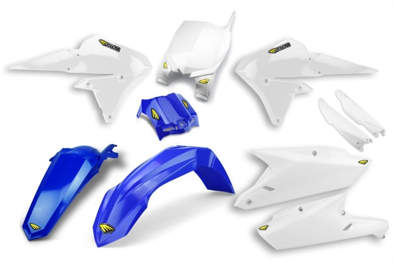 Cycra — Cycra 14-18 Yamaha YZ250F Powerflow Body Kit - OEM