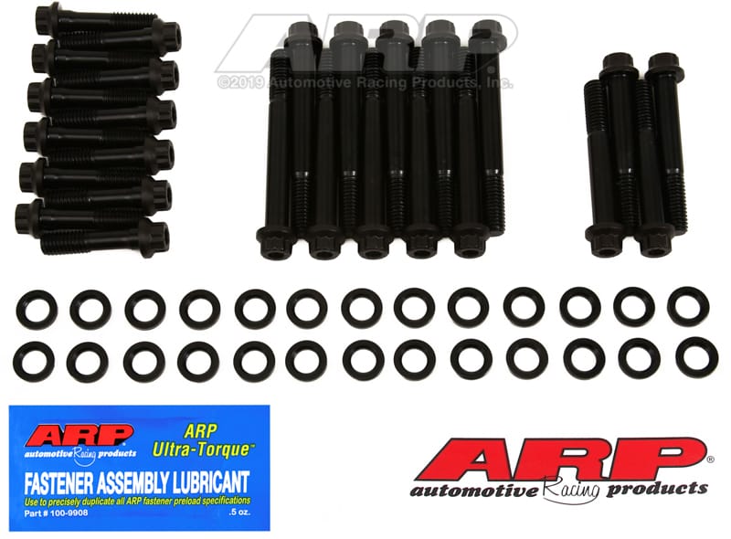ARP — ARP Chevy V6 12pt head bolt kit