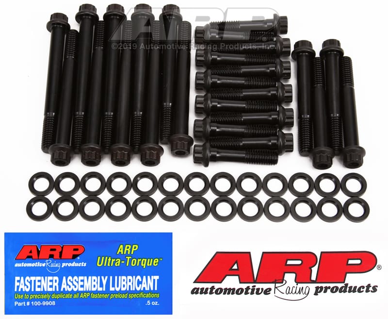 ARP — ARP Chevy V6 18A hi-port heads head bolt kit