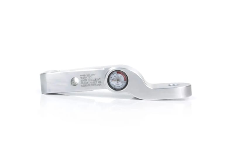 Weigh Safe — Weigh Safe Tongue Weighing 2in Drop Fixed Height Ball Mount