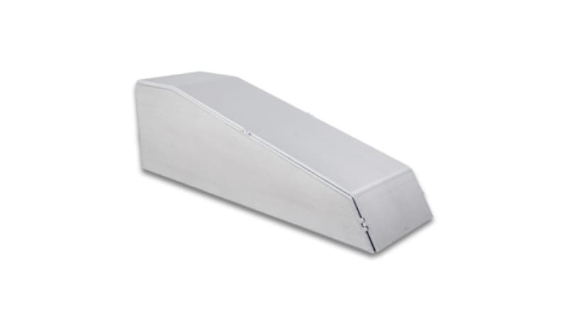 Vibrant — Vibrant I/C End Tank 3.5in Wide 12in Long 3.87in Tall Use w/ Vertical I/C Core 12853 - 5052 Aluminum
Vert.I/CEndTank3.5"W
TChrgrIcooler