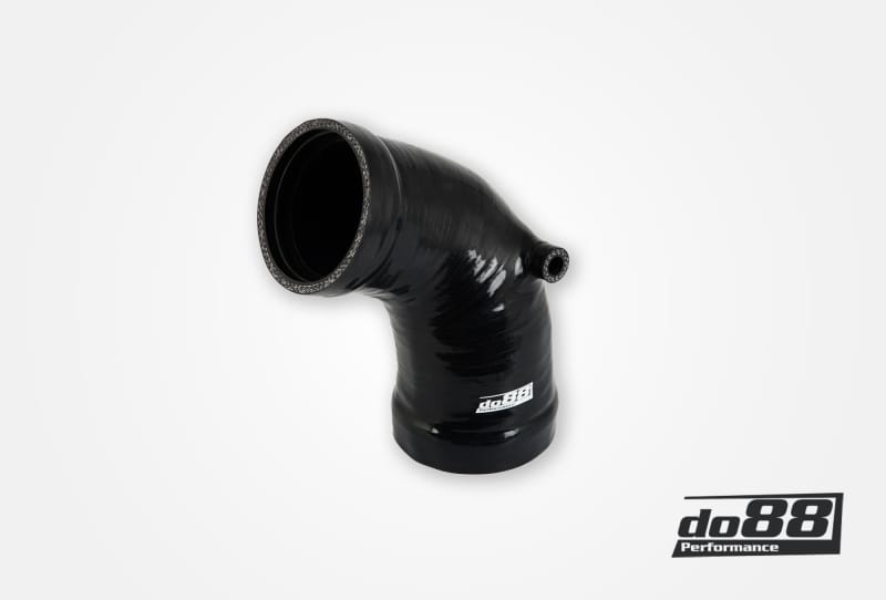 do88 — do88 01-06 BMW 325i 2.5L M54B25 (E46) Inlet Hose - Black