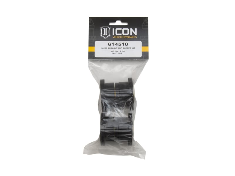 ICON — ICON 54100 Bushing & Sleeve Kit
LINK BUSHING KIT