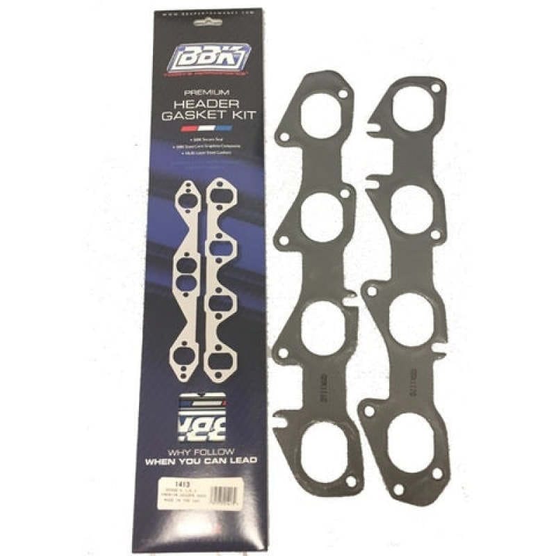 BBK — BBK Dodge Hemi 6.1/6.4L Exhaust Header Gasket Set
ExhstHdrGskt