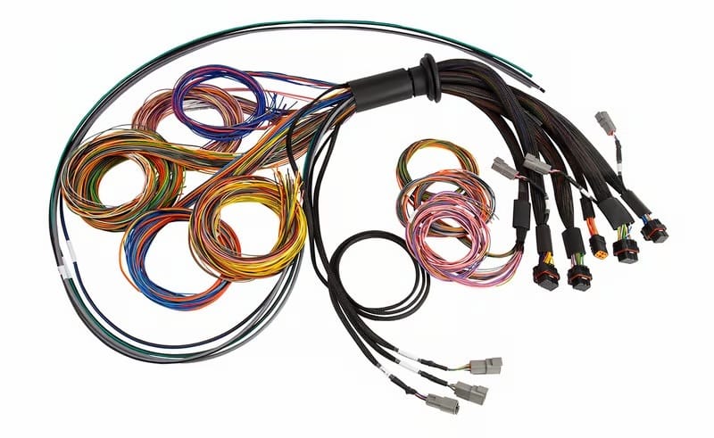 Haltech — Haltech NEXUS R5 Universal Wire-In Harness - 5M (16ft)
Universal Harness