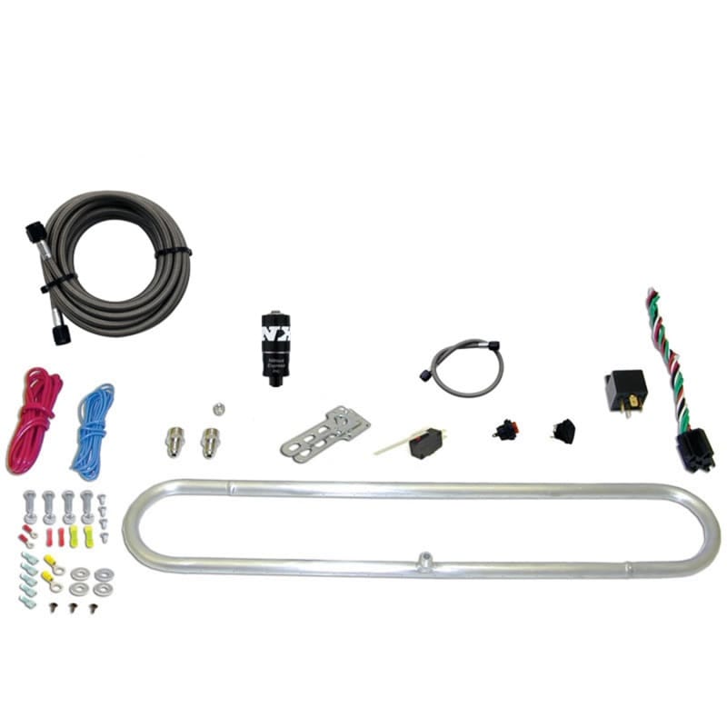 Nitrous Express — Nitrous Express N-Tercooler System for CO2 w/o Bottle (Remote Mount Solenoid)
N-TERCOOLER system
N2OSys